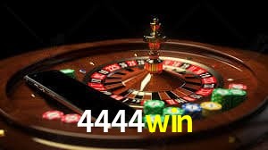 Welcome Bonus 4444win