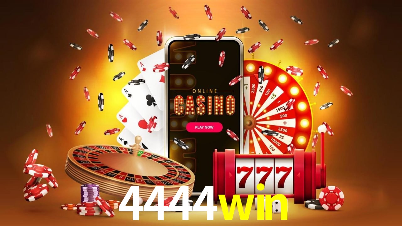 Descubra o Programa VIP da 4444win: Vantagens Exclusivas para Jogadores
