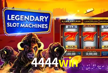 Descubra a Magia dos Jogos de Arcade no 4444win