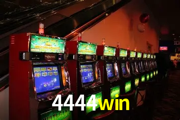 Descubra a Magia dos Jogos de Arcade no 4444win