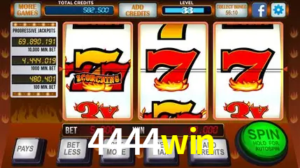 Desvendando o Mundo dos Jogos Virtuais na 4444win