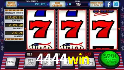 4444win Bônus - Pacote R$5.000 + VIP