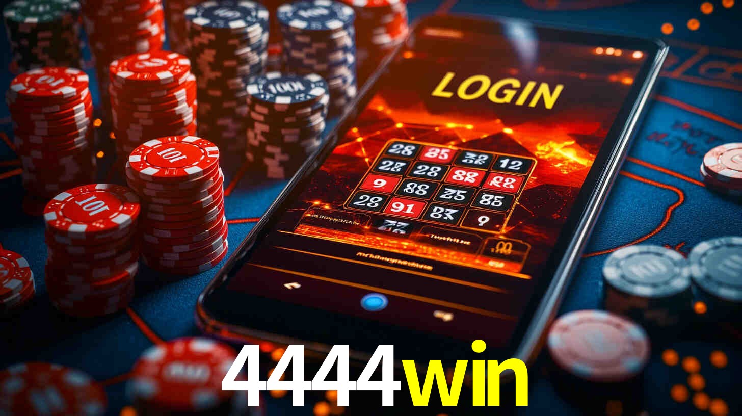 4444win: A Experiência de Casino com Jogos de Mesa ao Vivo