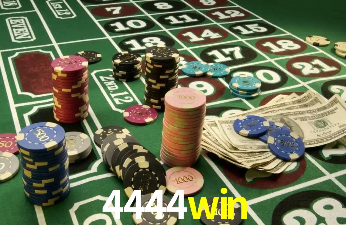 Slot Games 4444win