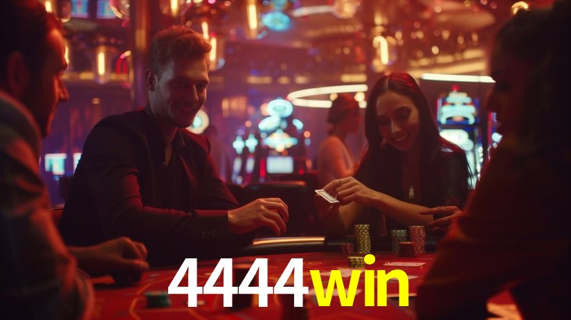 A Popularidade dos Caça-Níqueis no 4444win