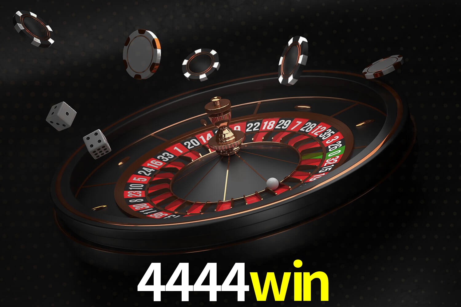 Sinta a adrenalina dos jogos de cassino com 4444win