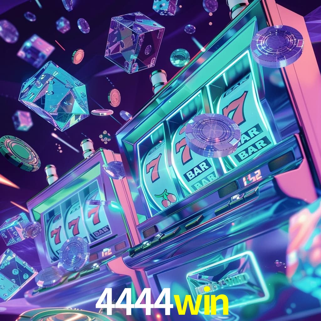 Interface do App 4444win