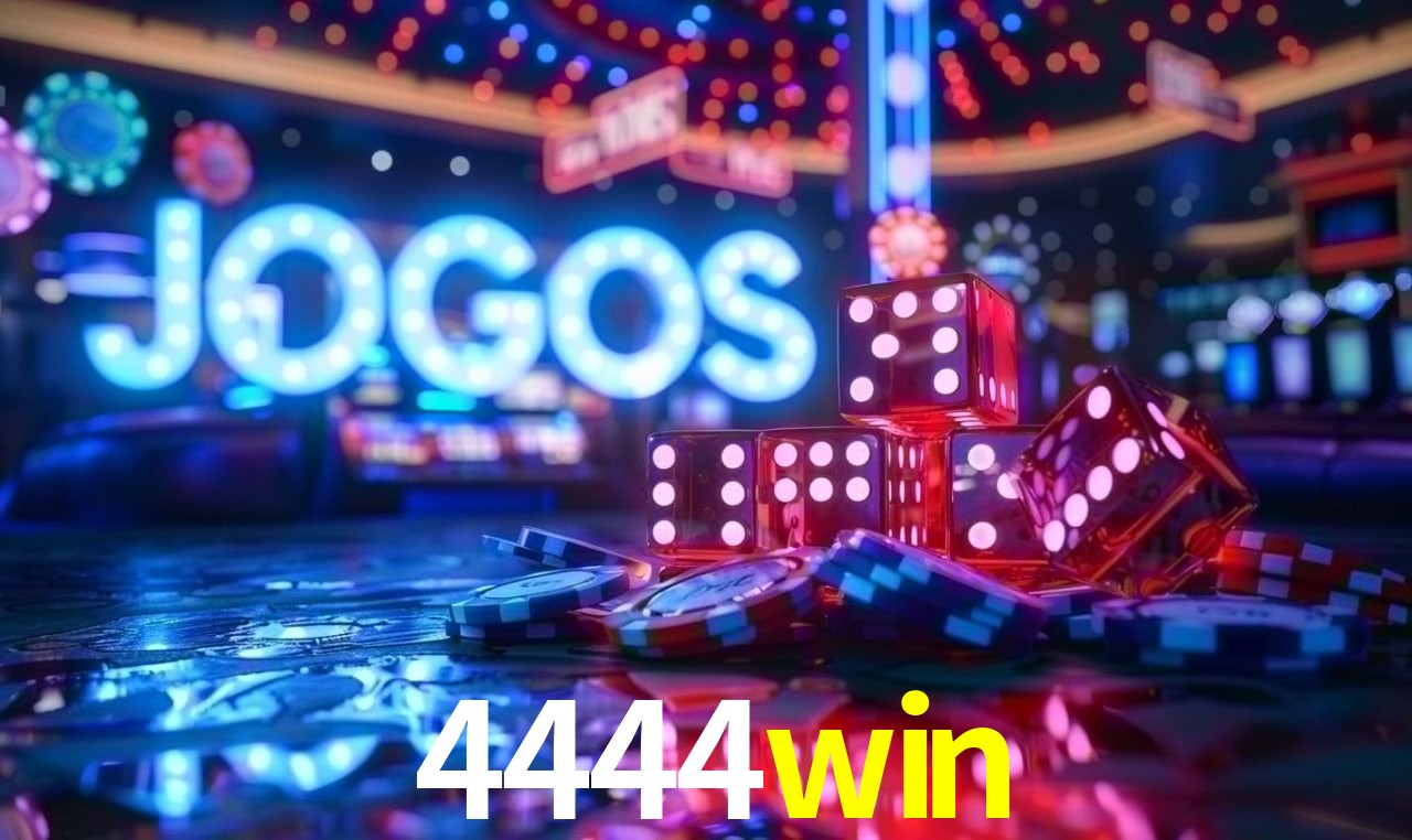 Mesa de Blackjack 4444win