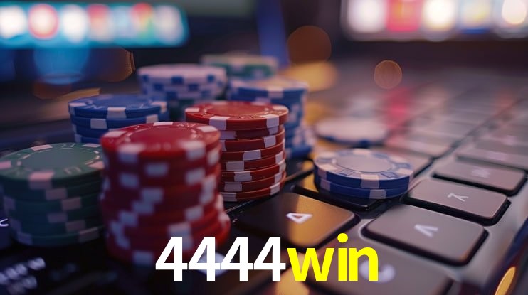 Cadastro Rápido 4444win