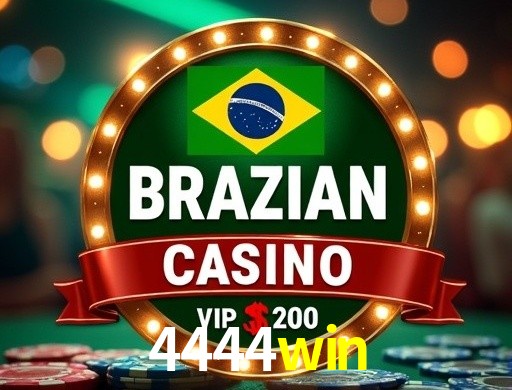 4444win Aplicativo - 4444win visual 1