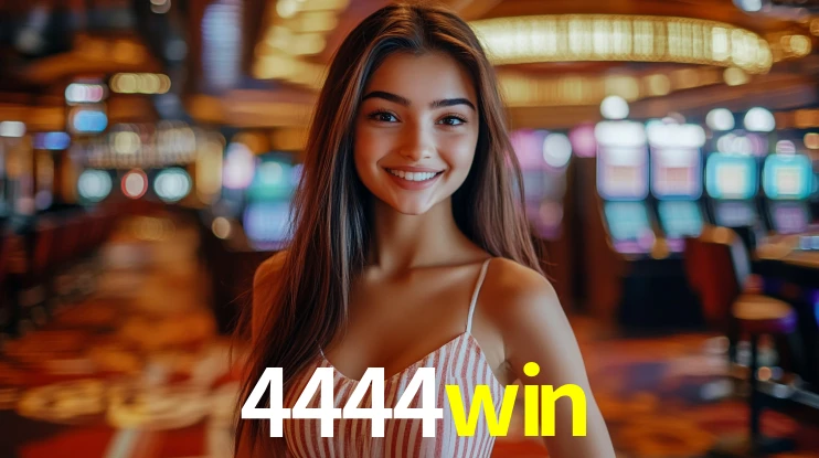 4444win Bônus - 4444win visual 1