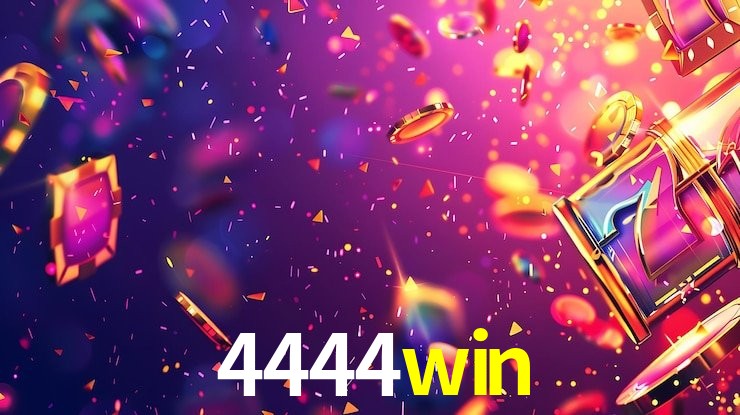 A Emoção da Loteria na 4444win: Uma Chance de Mudança de Vida