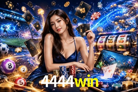 Account Benefits 4444win