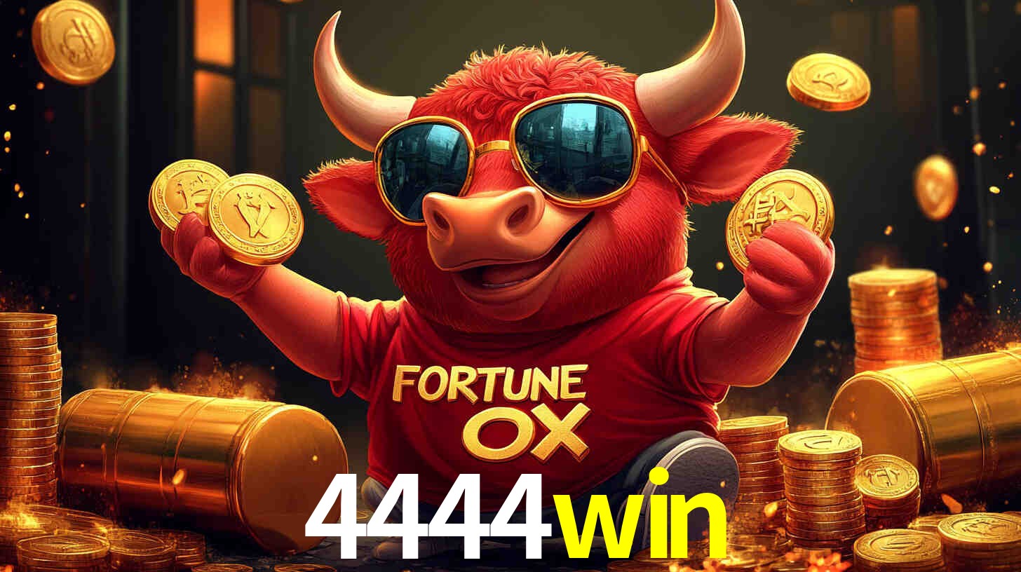 A Popularidade dos Caça-Níqueis no 4444win