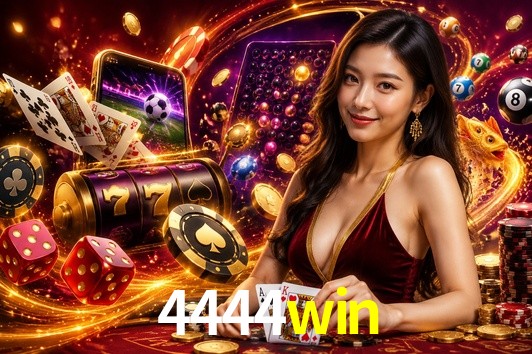 APP oficial da 4444win para mobile