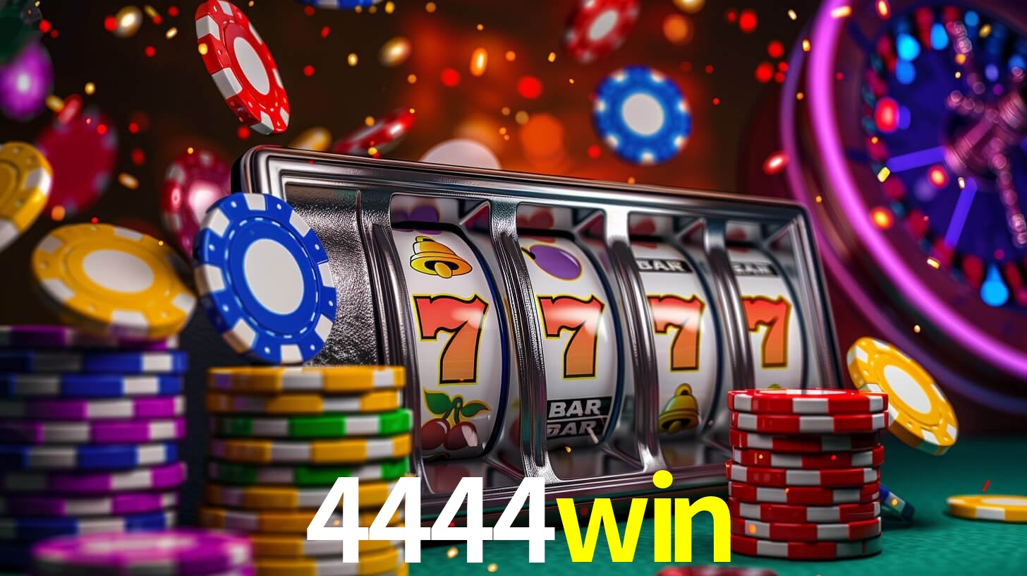 Interface do App 4444win