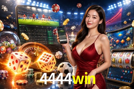 Slot Games 4444win