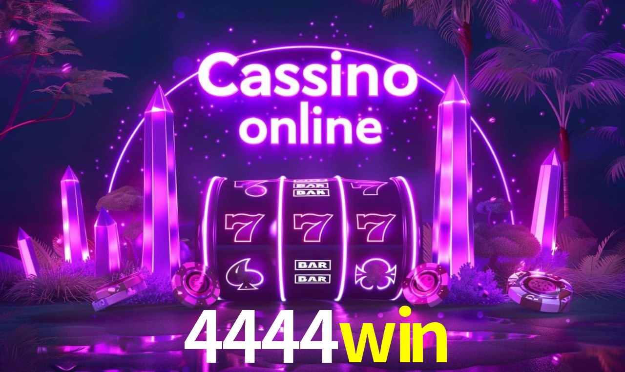 Login Seguro 4444win