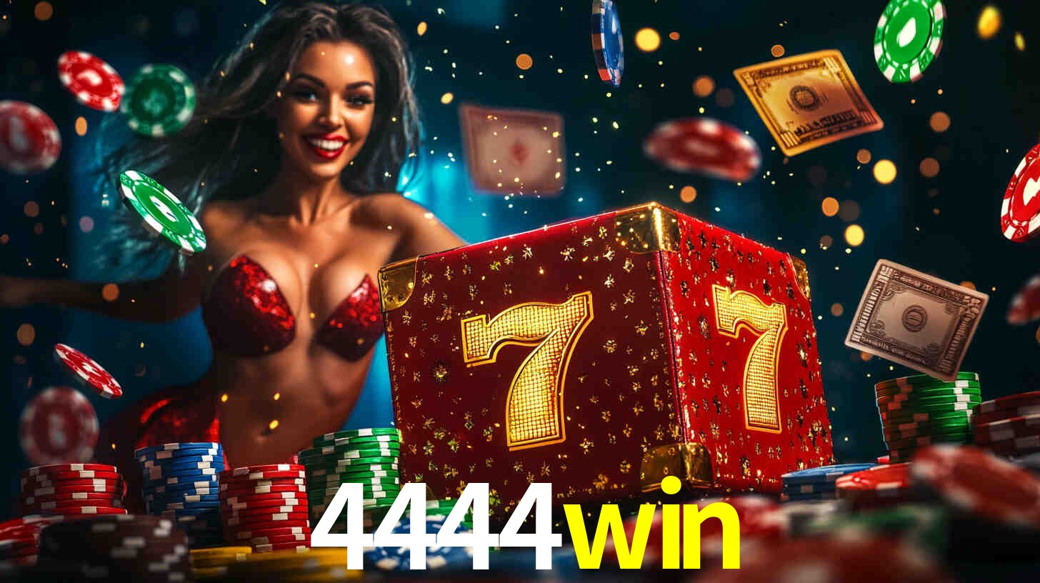 Descubra a Essência do 4444win: Nossa História e Compromissos