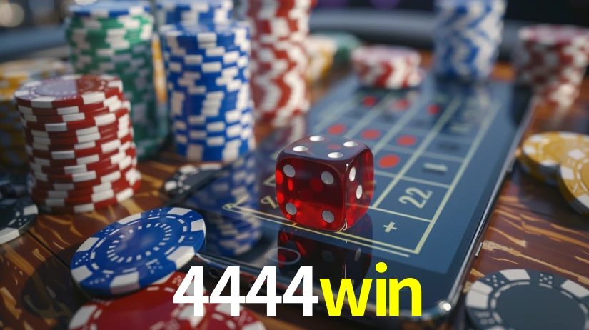 4444win: A Experiência de Casino com Jogos de Mesa ao Vivo