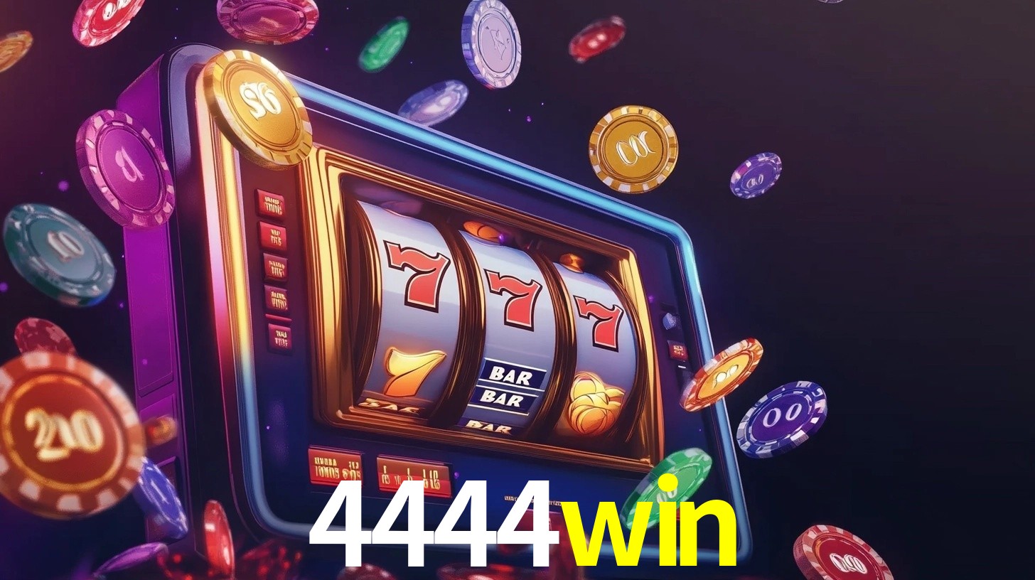 Welcome Bonus 4444win