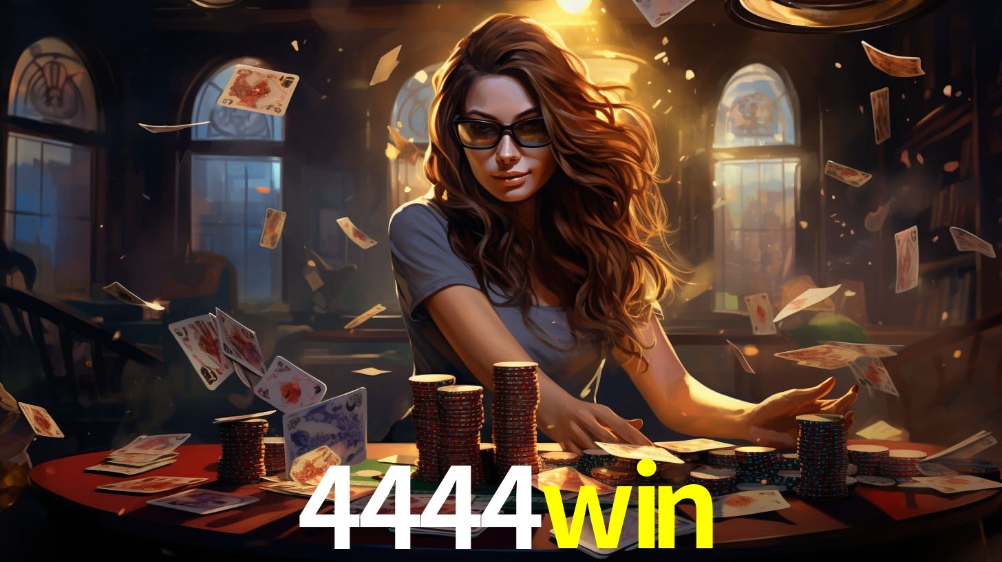 Live Casino 4444win