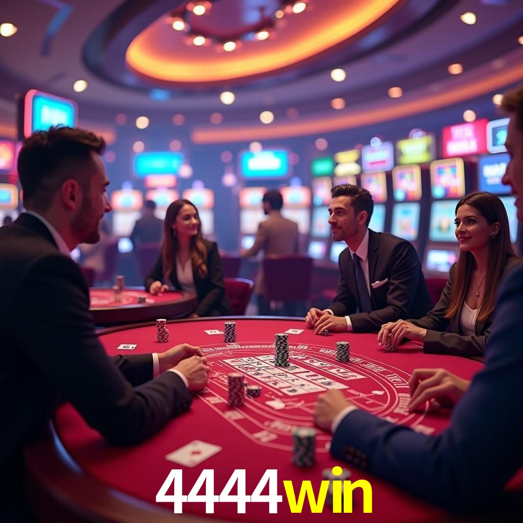 Jogos Exclusivos 4444win