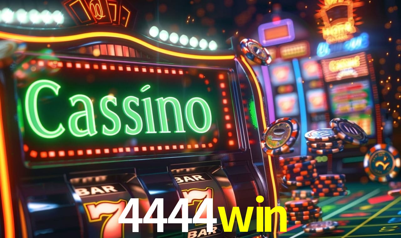 Provedores de Jogos 4444win