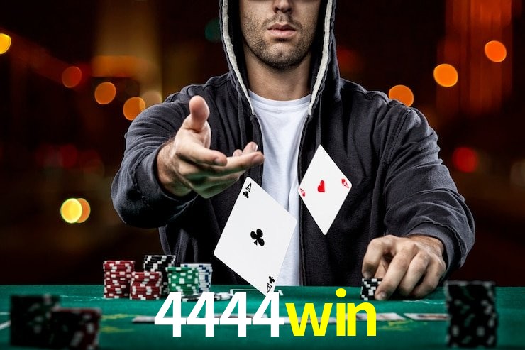 Bônus Generosos e Exclusivos no 4444win para Você!