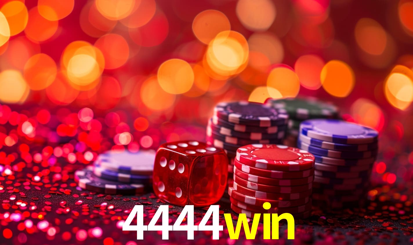 Descubra a Essência do 4444win: Nossa História e Compromissos