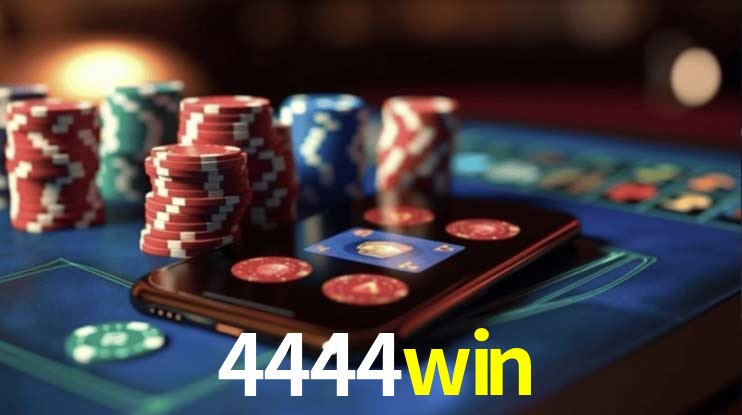 Recursos de Bônus 4444win