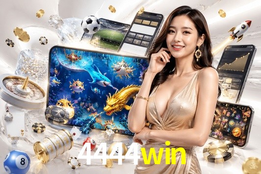 Game Providers 4444win