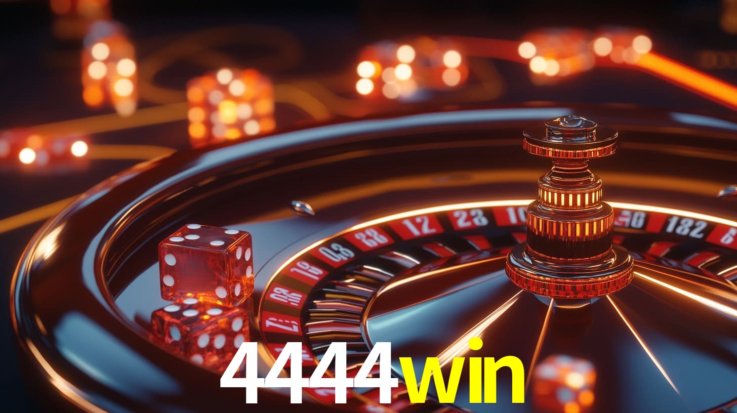Roulette Table 4444win