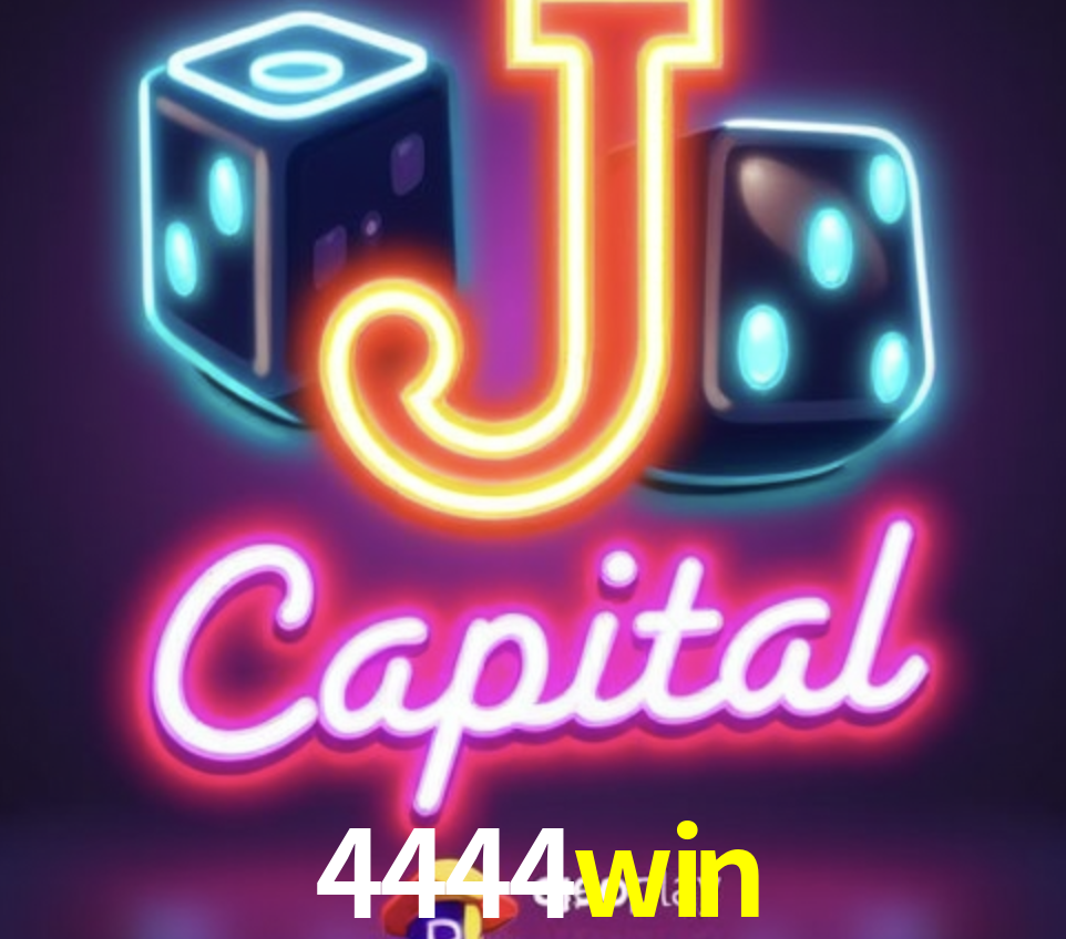 4444win Plataforma - 4444win visual 1